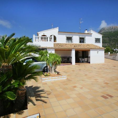 Villa Canuta De Ifach - Costa Carpediem Calpe Exterior photo