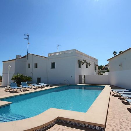 Villa Canuta De Ifach - Costa Carpediem Calpe Exterior photo