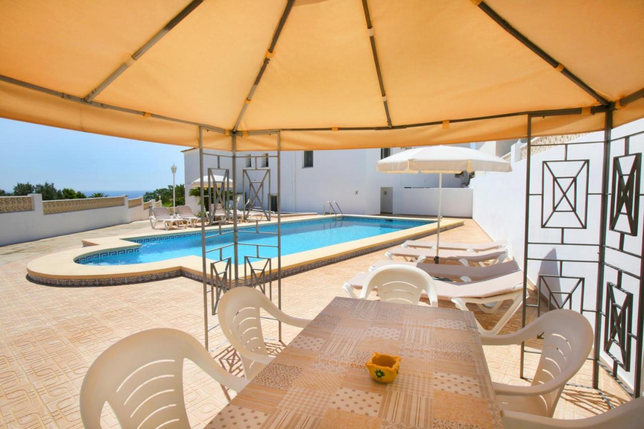 Villa Canuta De Ifach - Costa Carpediem Calpe Exterior photo