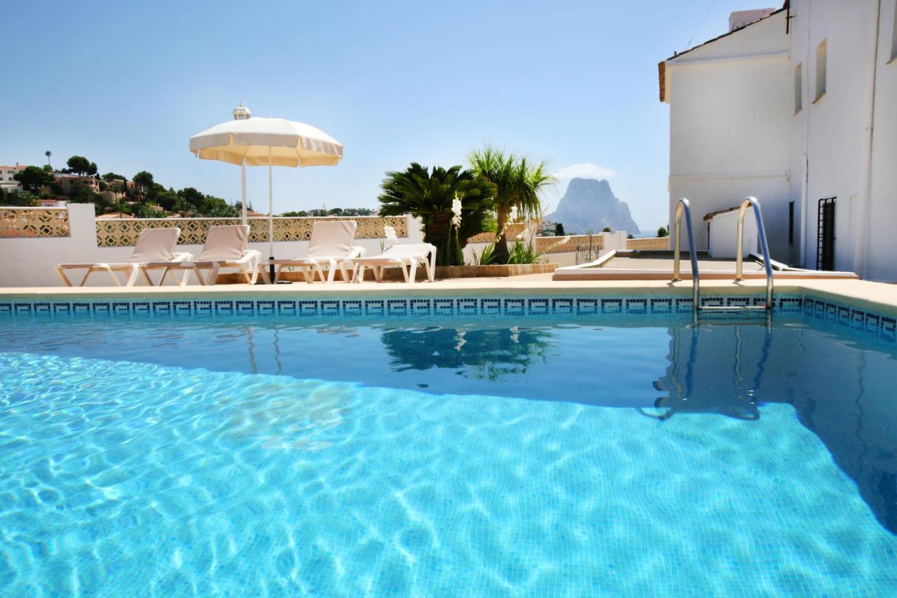 Villa Canuta De Ifach - Costa Carpediem Calpe Exterior photo