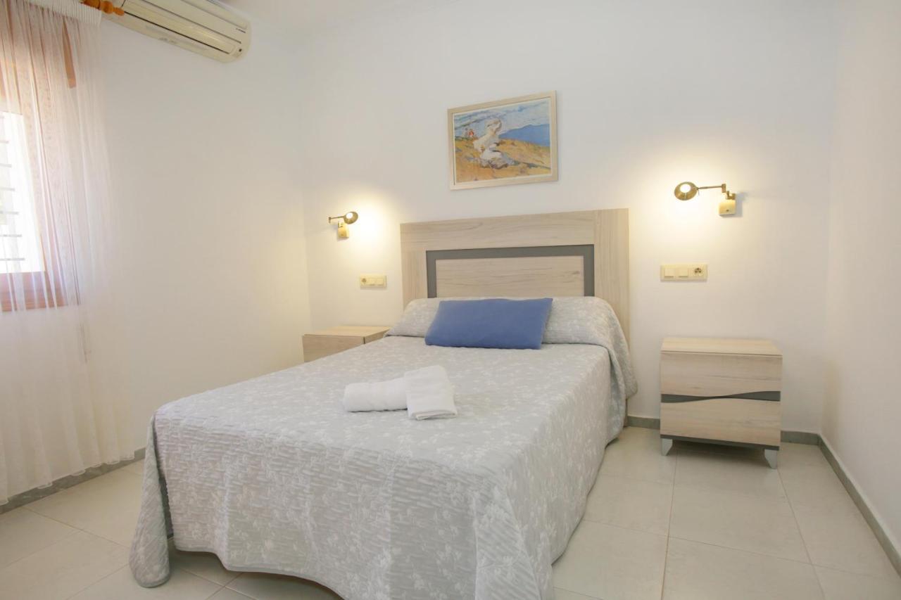 Villa Canuta De Ifach - Costa Carpediem Calpe Exterior photo