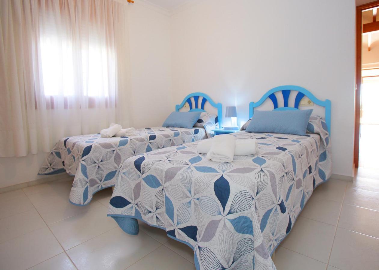 Villa Canuta De Ifach - Costa Carpediem Calpe Exterior photo